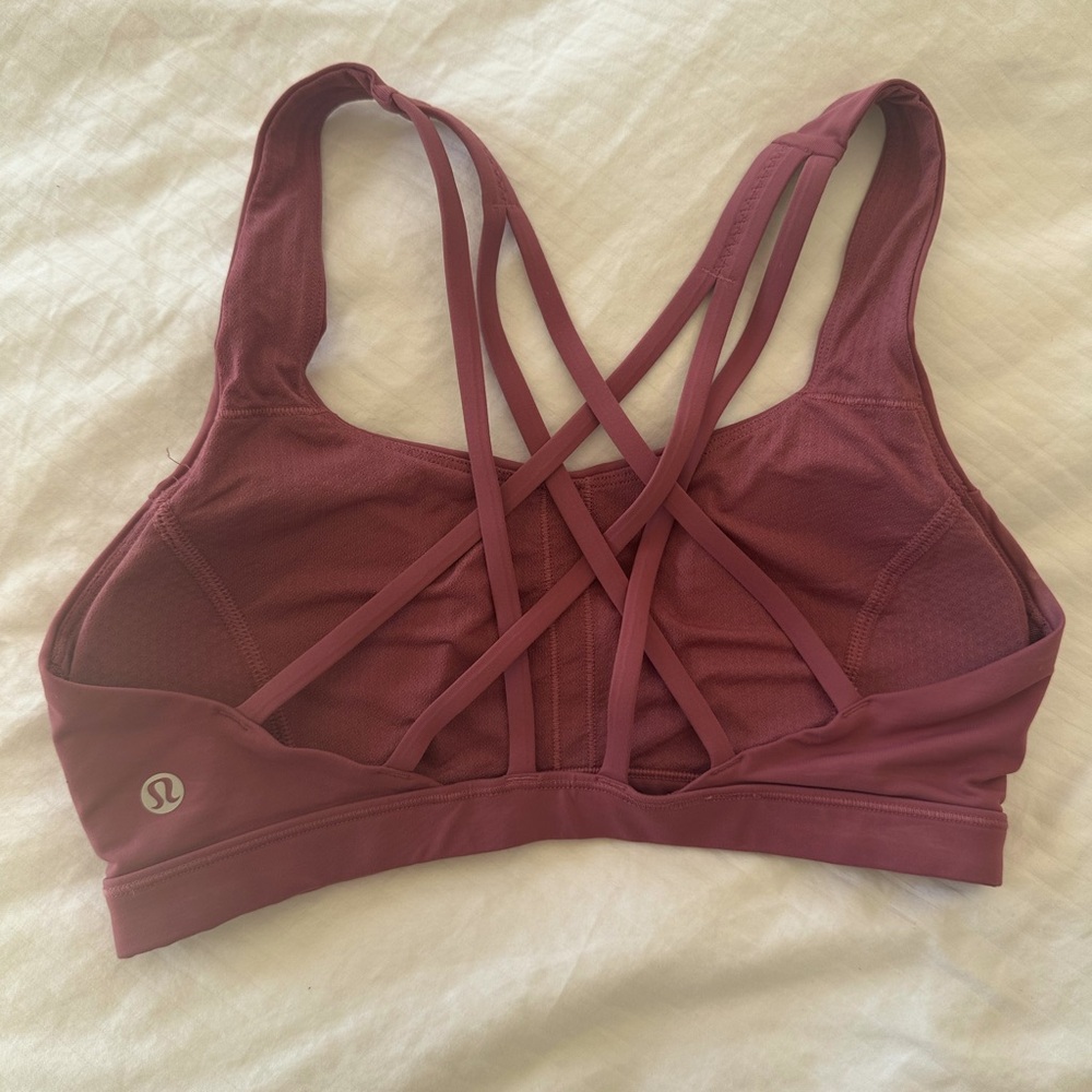 Lululemon - Free To Sports Bra size 4